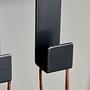 2x HDFari Regalsystem Schwarz 2