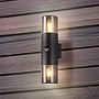 Wall lamp Hoosic Type A Black 3