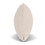 Posh Kissen Mark Sand mit Daunenfüllung 40 x 60 cm 2
