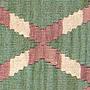 Kilim Gashgai Teppich Mehrfarbig 3