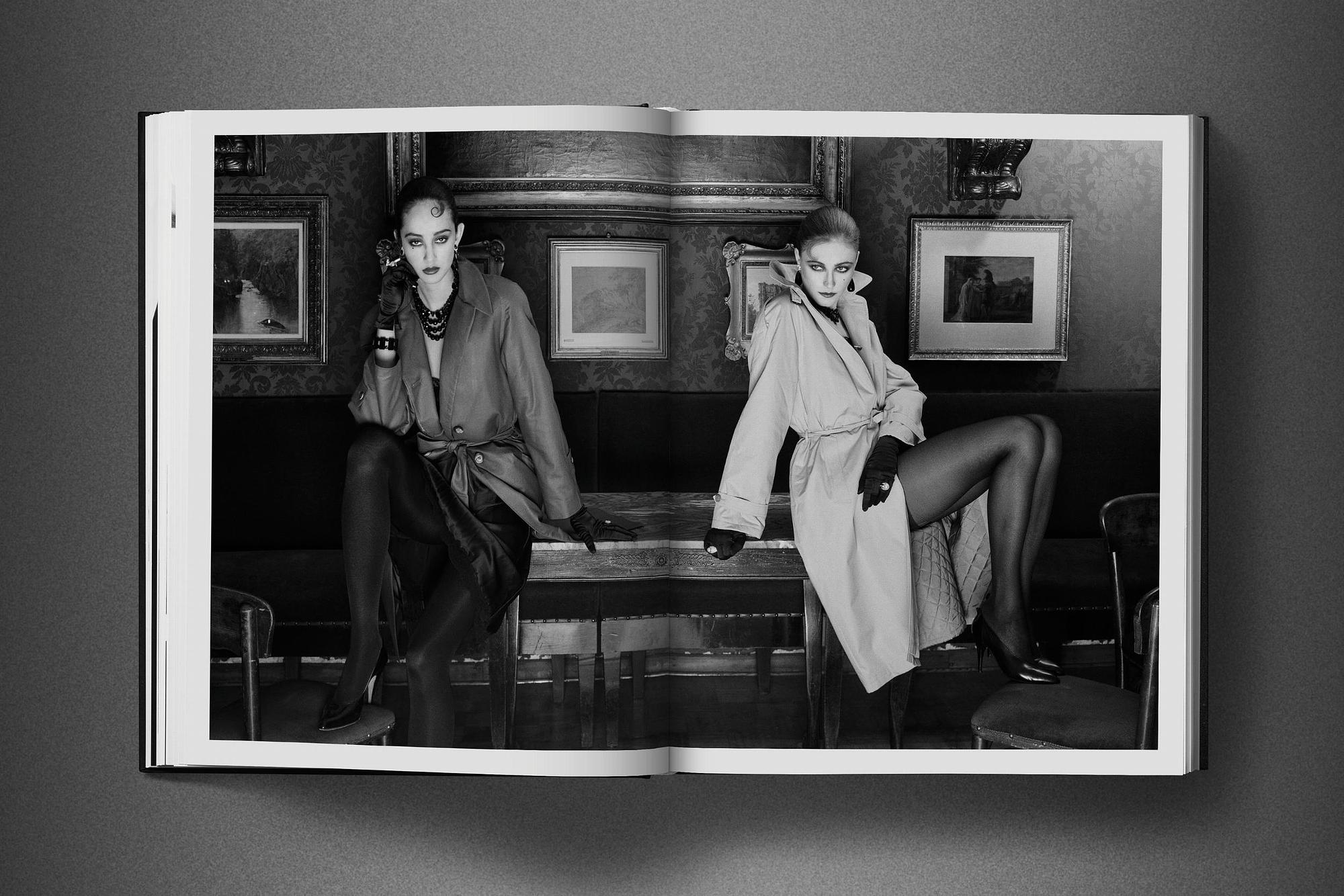 David Bailey. Eighties 4