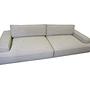 Leonora Sofa 3,5-Sitzer Nola Sand 6