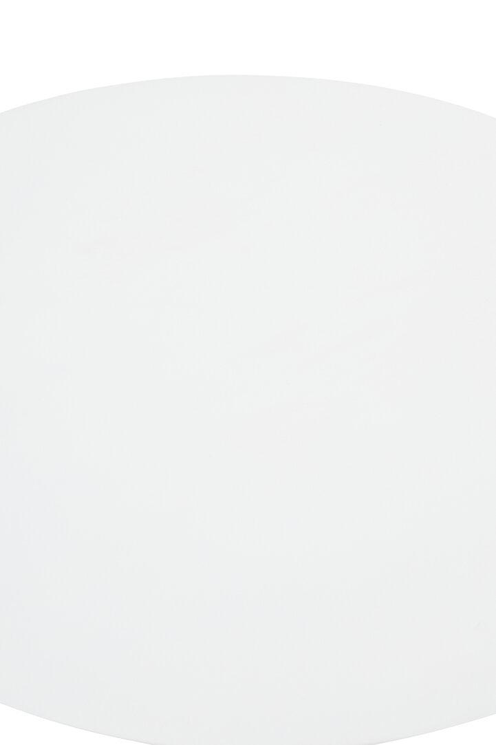 Walsa Beistelltisch Mangoholz Weiß 8