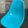 Eames Fiberglas Sidechair DSR Türkis 4