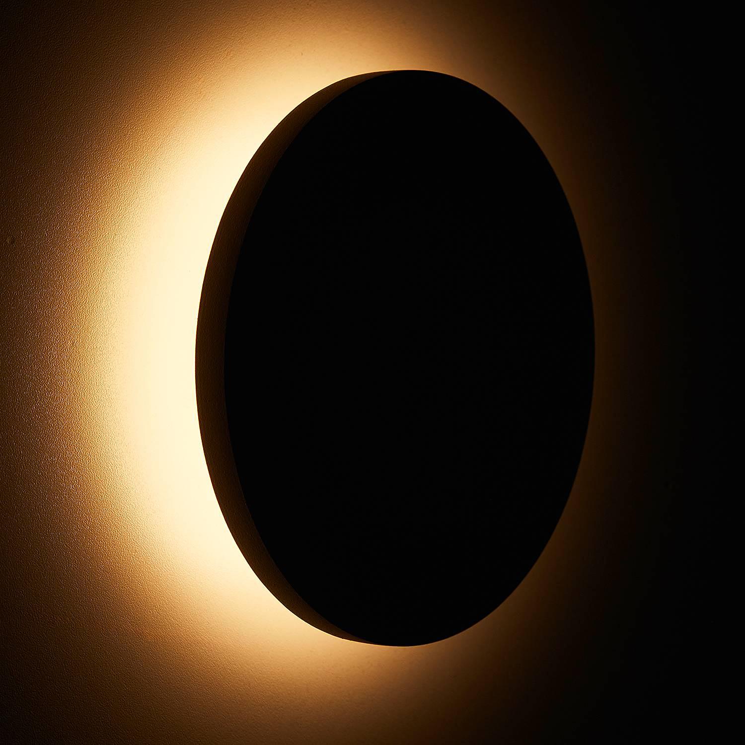 LED-Wandleuchten Shadow Typ A Weiß 3