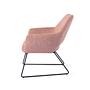 Yanai Armchair Pink Punch 1