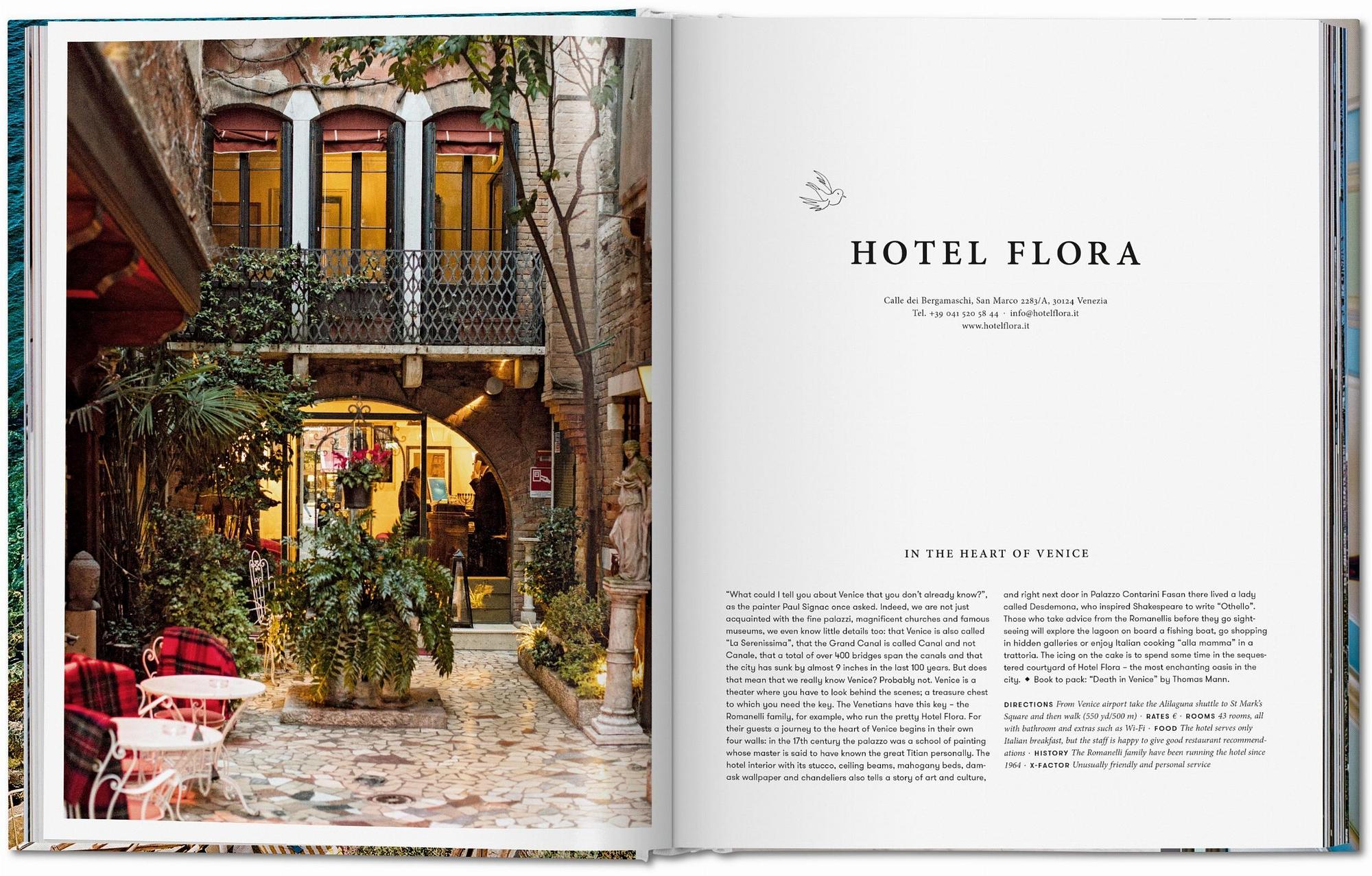 Great Escapes Italy. The Hotel Book 2