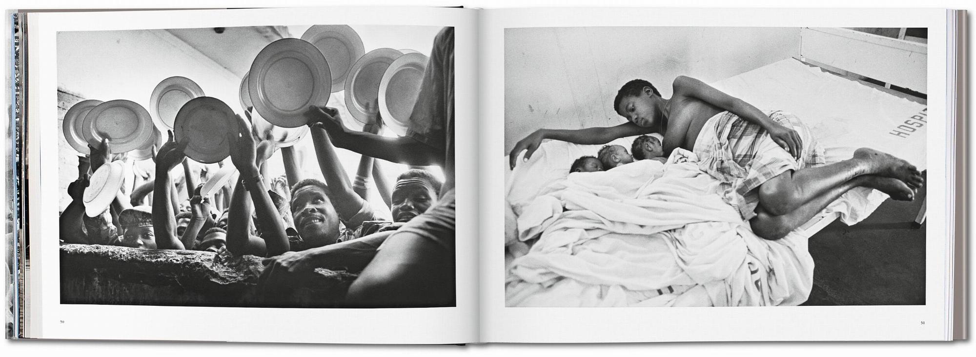 Sebastião Salgado. Africa 2