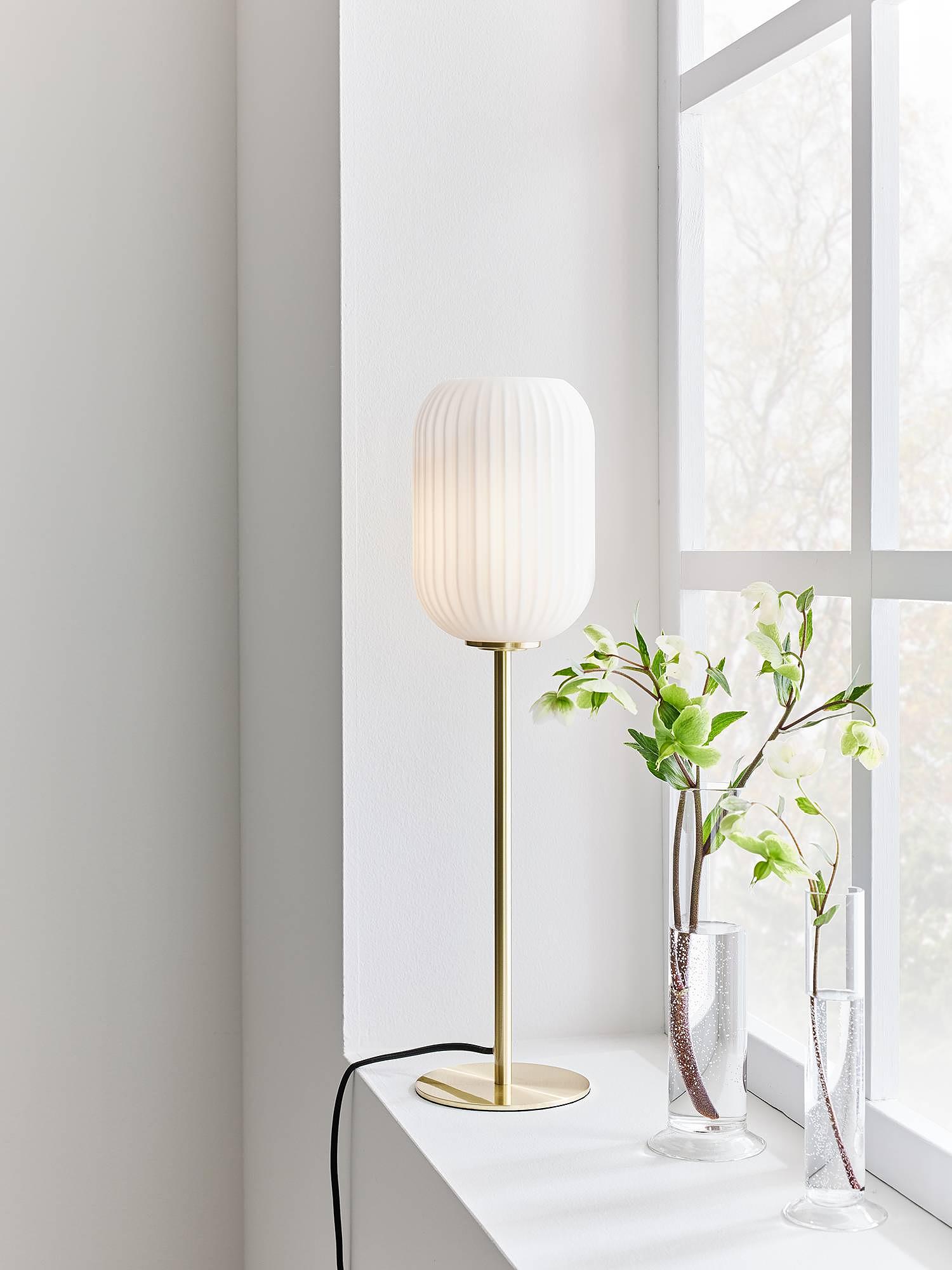 Cava Table Lamp Brass 1-light 2