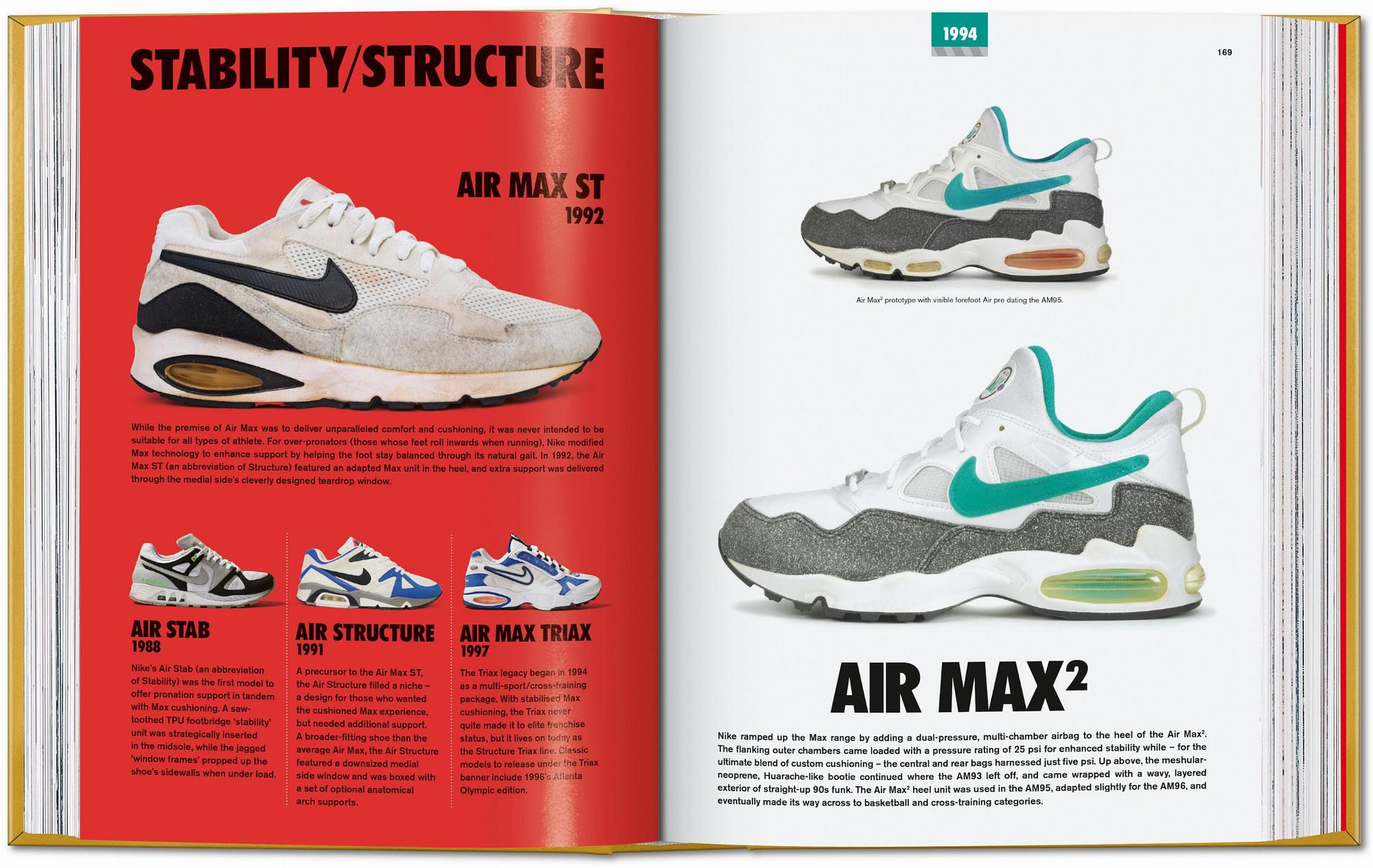 Sneaker Freaker. The Ultimate Sneaker Book. 45th Ed. 3