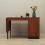 Vintage desk teak brown 1970s 5