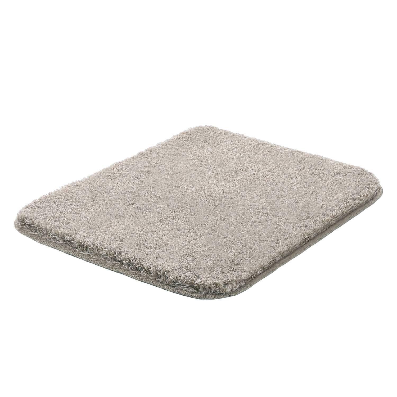 Badematte Melange Matt Sand 50 x 60 cm 1