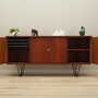 Vintage Sideboard Teakholz Braun 1970er Jahre 2