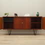 Vintage Sideboard Teak wood Brown 1970s 2