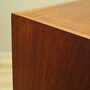 Highboard Teak Wood Brown 1960s 8