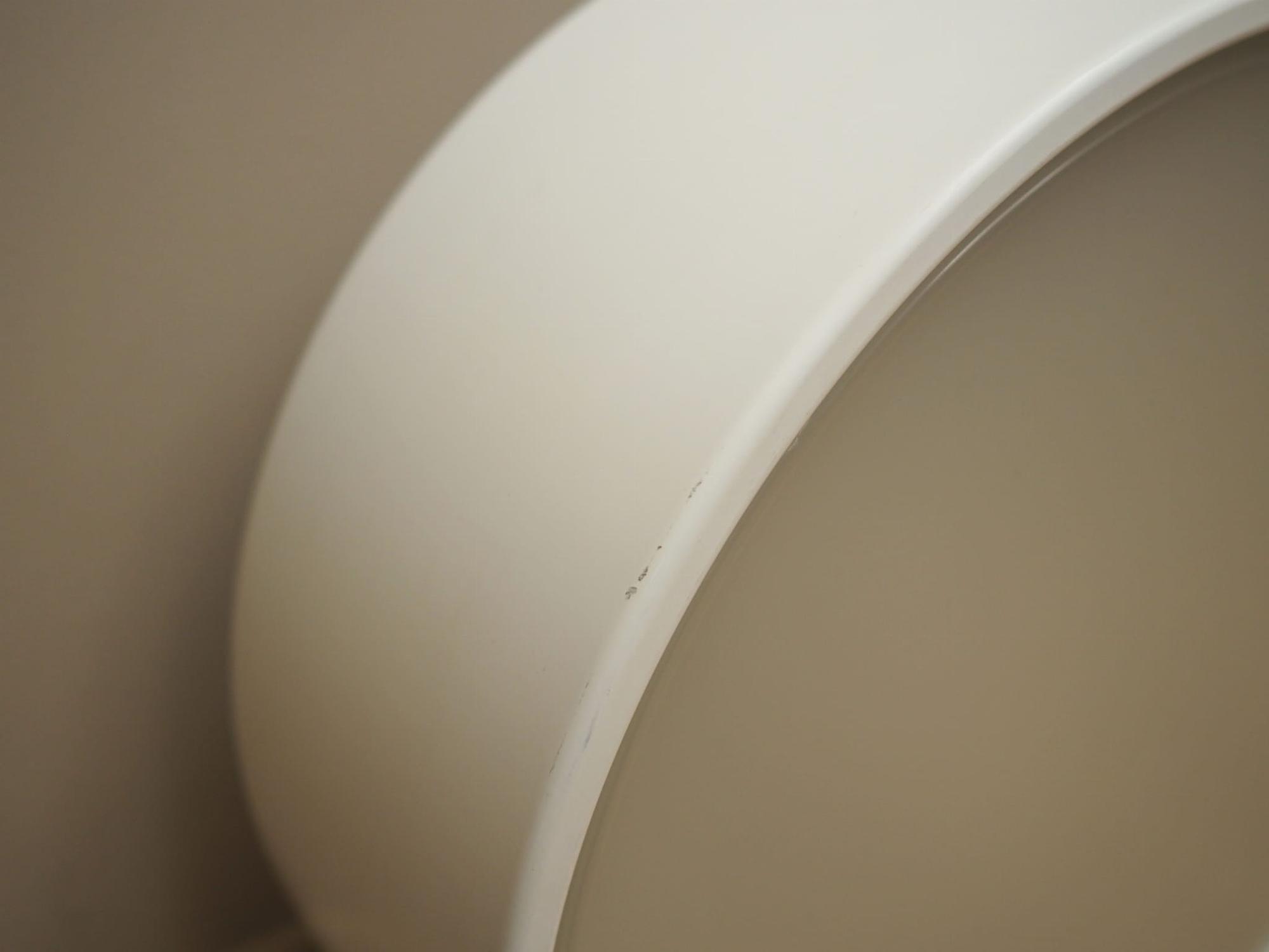 2x Wall lamp metal 1990s 5