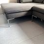 Ecksofa Grau Baumwolle von B&B Italia 4