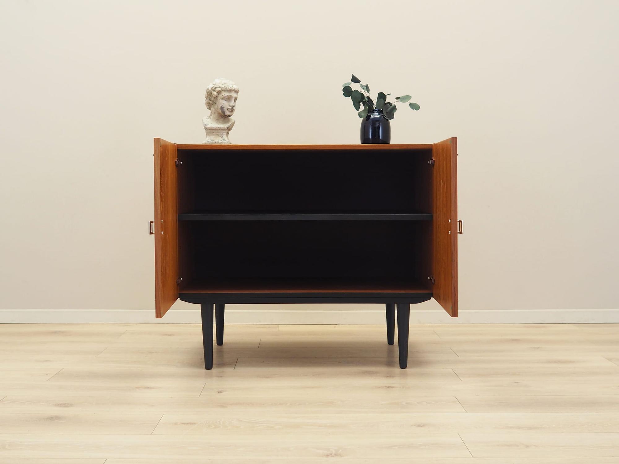 Schrank Teakholz 1970er Jahre 2