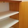 Teak-Schrank Braun 12