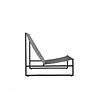 L27 Outdoor Lounge Set Anthracite 4