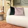 Design-Award-Winning Paula Sofa 3-Sitzer Maya Cream 6