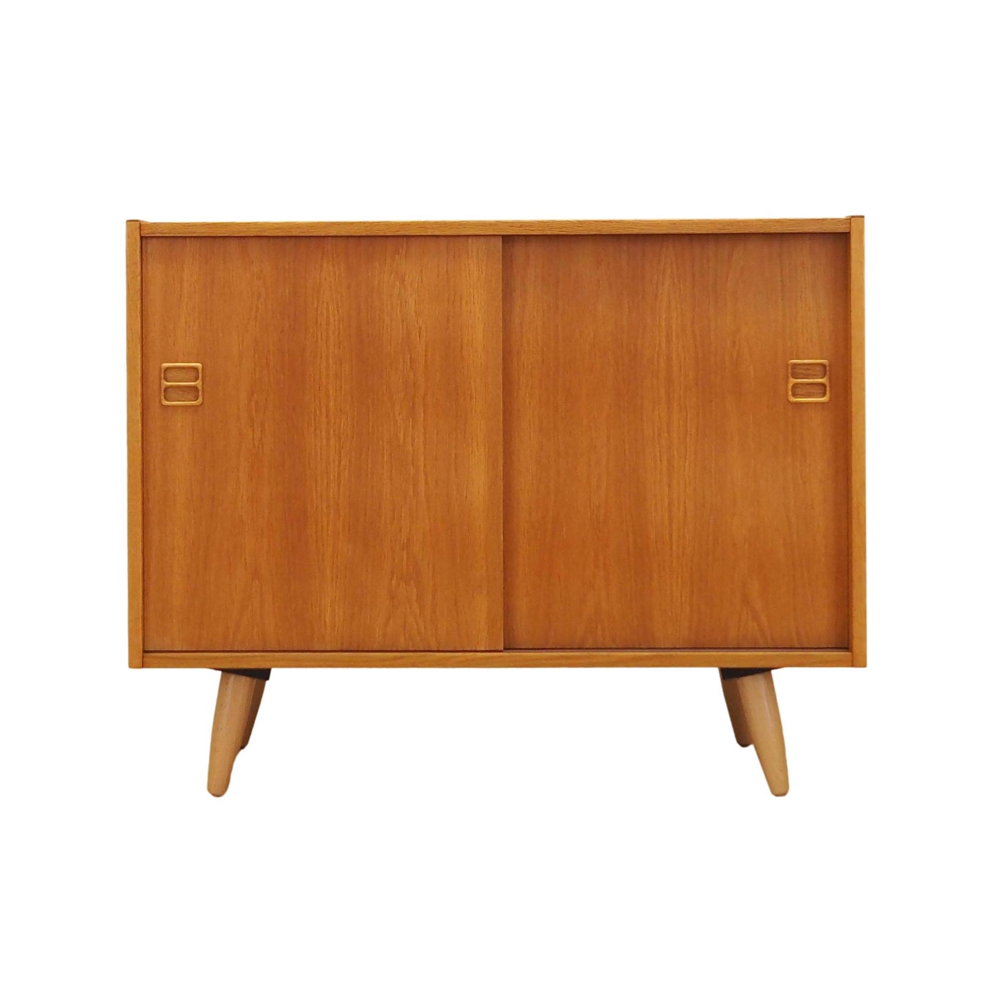 Schrank Eschenholz 1970er Jahre 0