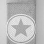 Steppdecke  Bettbreite 90cm 100% Baumwolle 2