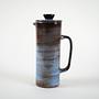 Ceramic pitcher 1960s 3