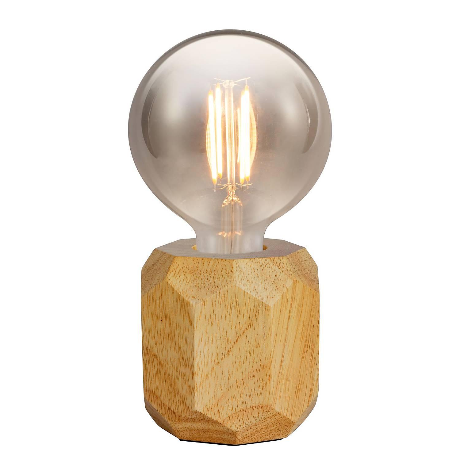 Woody Sparkle Tischleuchte 1-flammig 2
