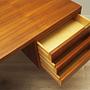 Desk Teak 1970s 12