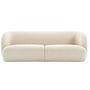 Design Award-Winning Paula Sofa 3-Seater Maya Cream 1