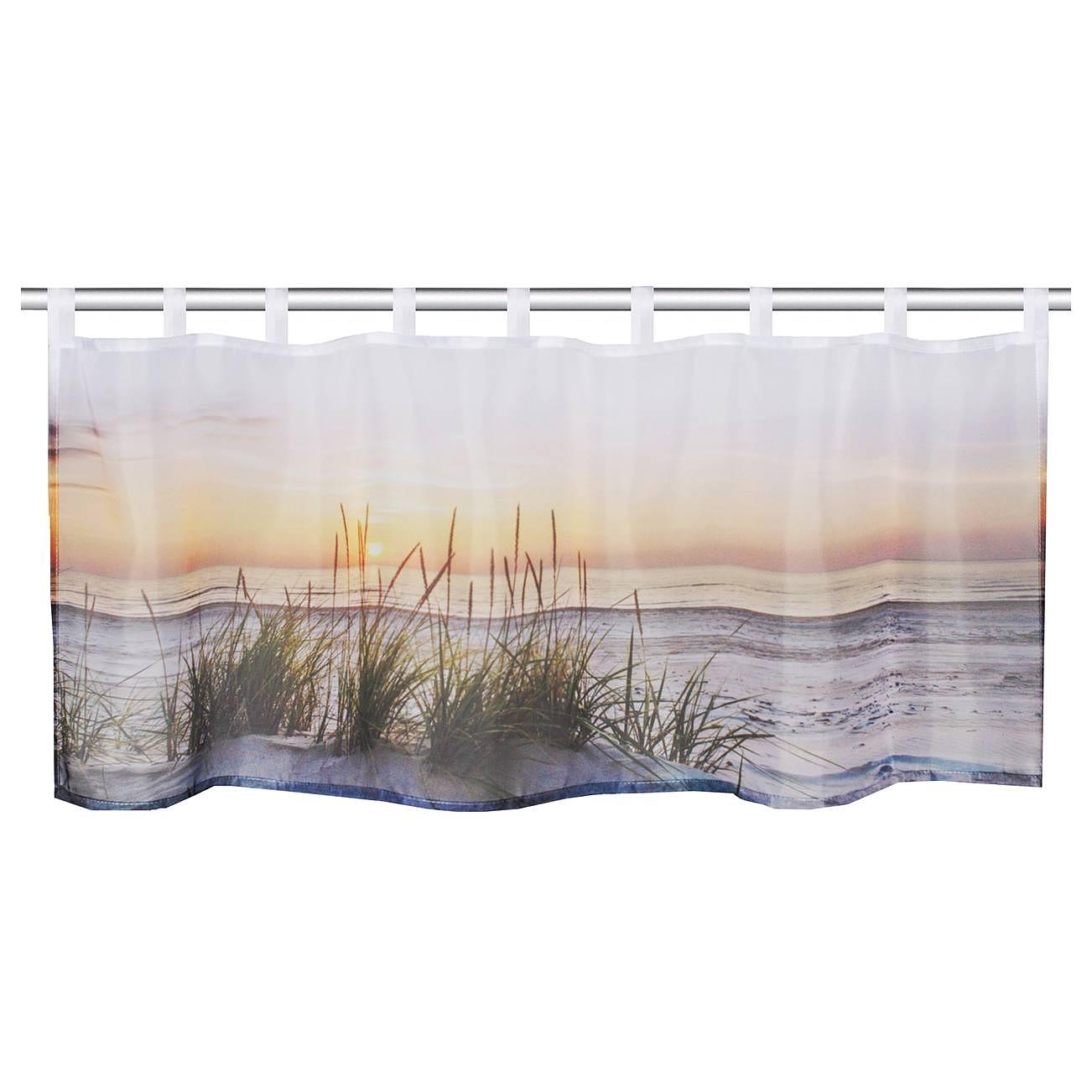 Gardine Evening Polyester Mehrfarbig 0