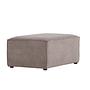Gillholmen Pouf Brown Manchester 1