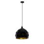 Pendant light Roccaforte I Steel Black 0
