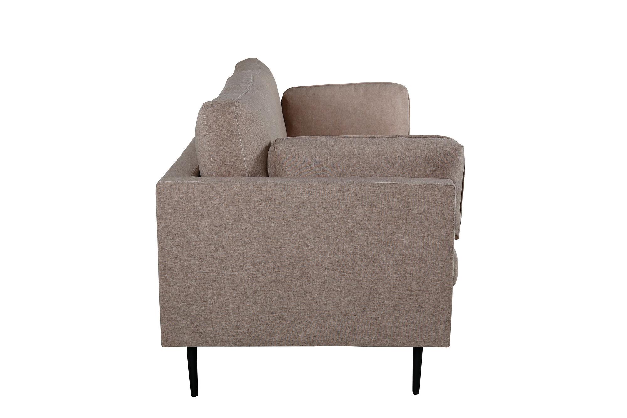 Boom Sofa 2-Sitzer Braun 2