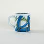 Collectible mug Porcelain Multicolored 2