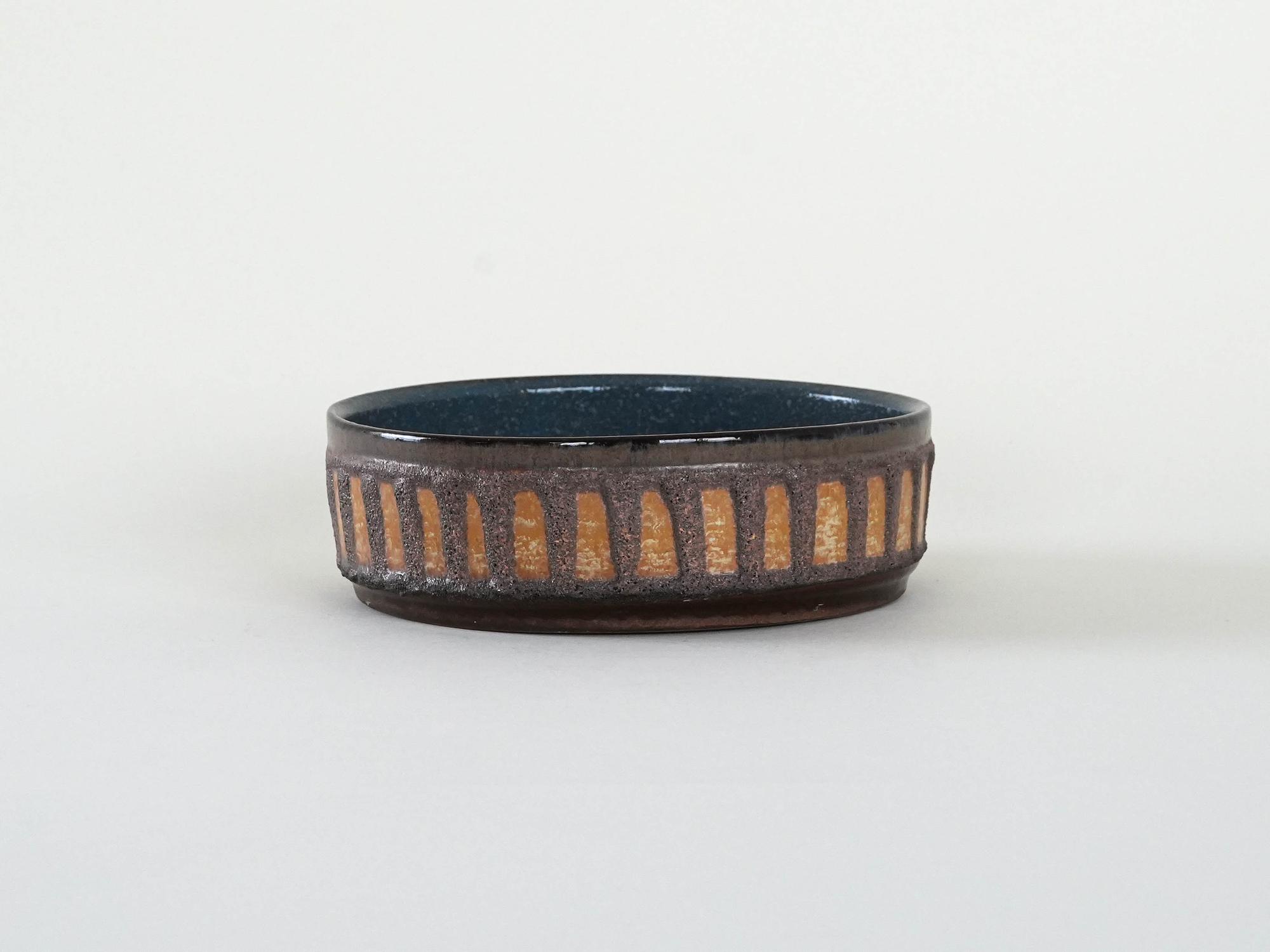 Ceramic bowl Multicolored 5