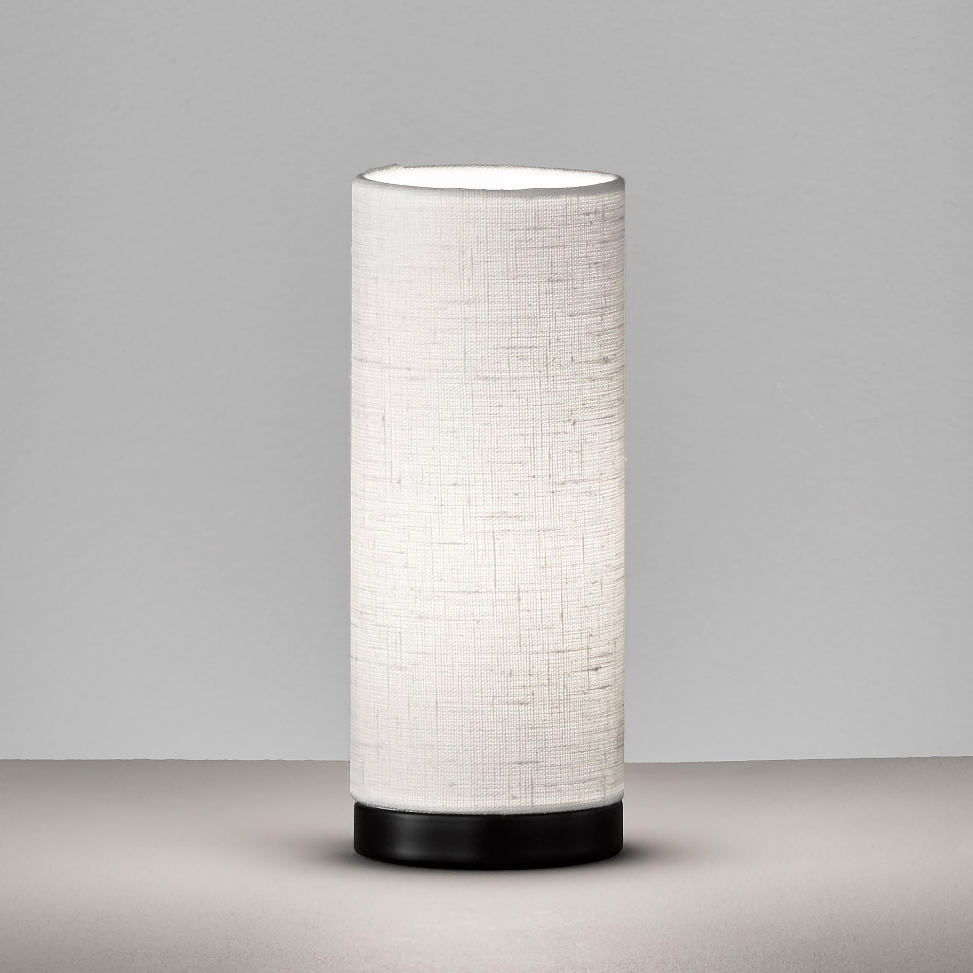 Thor Table Lamp Iron Linen 1-light 1