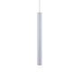 LED-Pendelleuchte Bruno III Silber 0