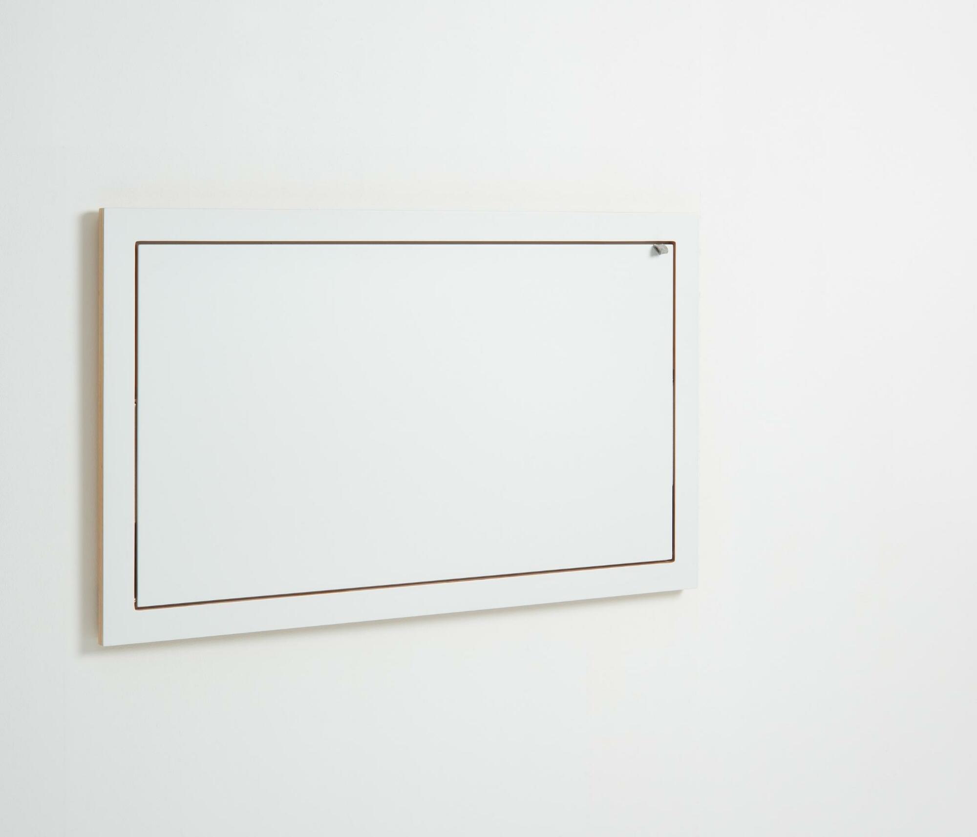 Fläpps Secretary Wood White 100 x 60 cm 4