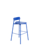 Fromme Barstool Blau 0