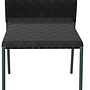 Costa Chair Outdoor Green 0