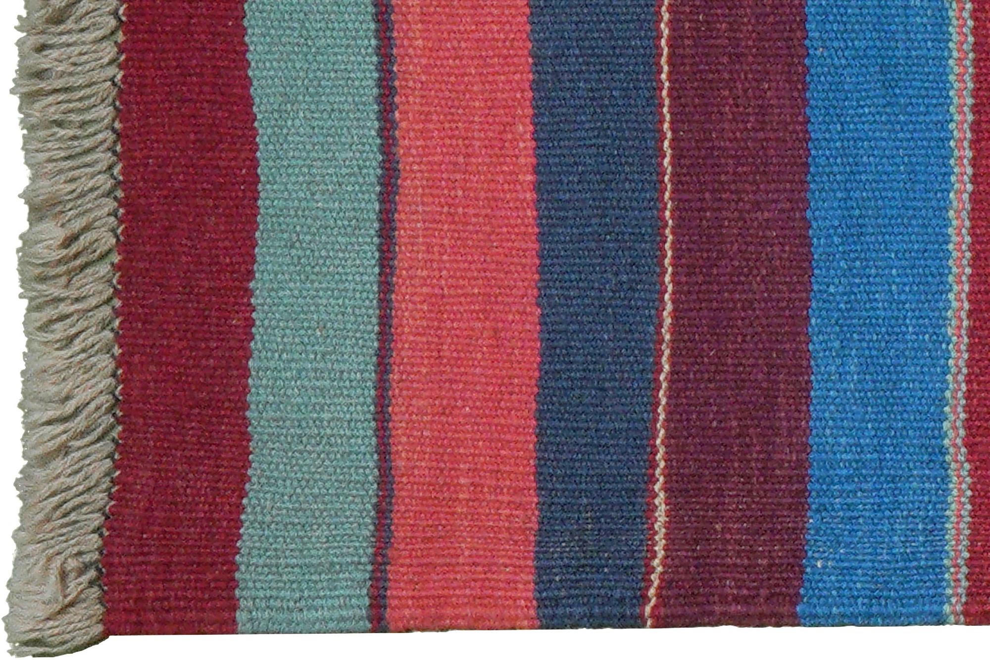 Kilim Gashgai Teppich Mehrfarbig 1