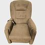 Francis S Sessel mit Relaxfunktion Taupe 0