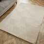 Wollmischteppich Architect Diamonds Natur 120x170 4