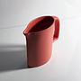 Vintage Carafe Orange 90s 1