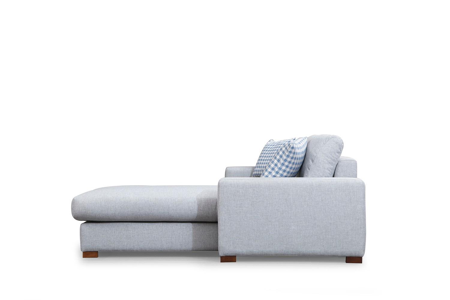 Loop 12 Divano angolare Grigio 5