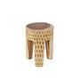 The Paramo Stool Natural ø35cm 6
