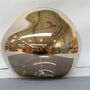 Melt Pendelleuchte Gold 50cm 1