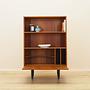Teak bookcase 1970s 2